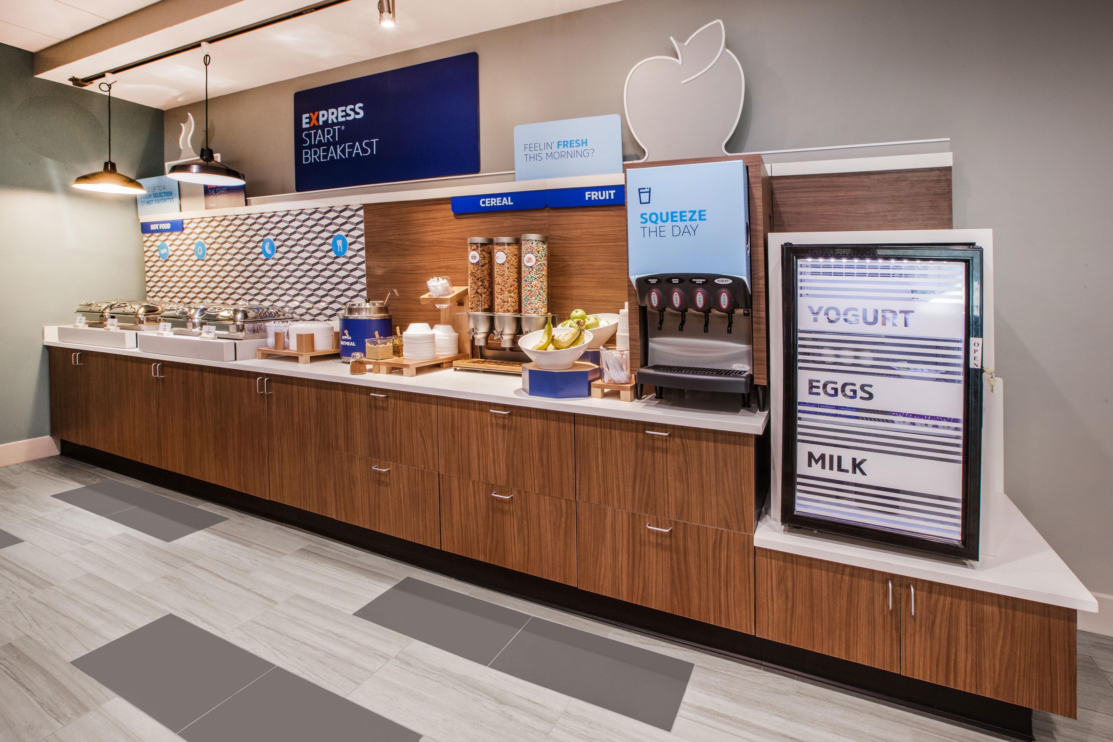 Holiday Inn Express - Indiana By Ihg Bagian luar foto