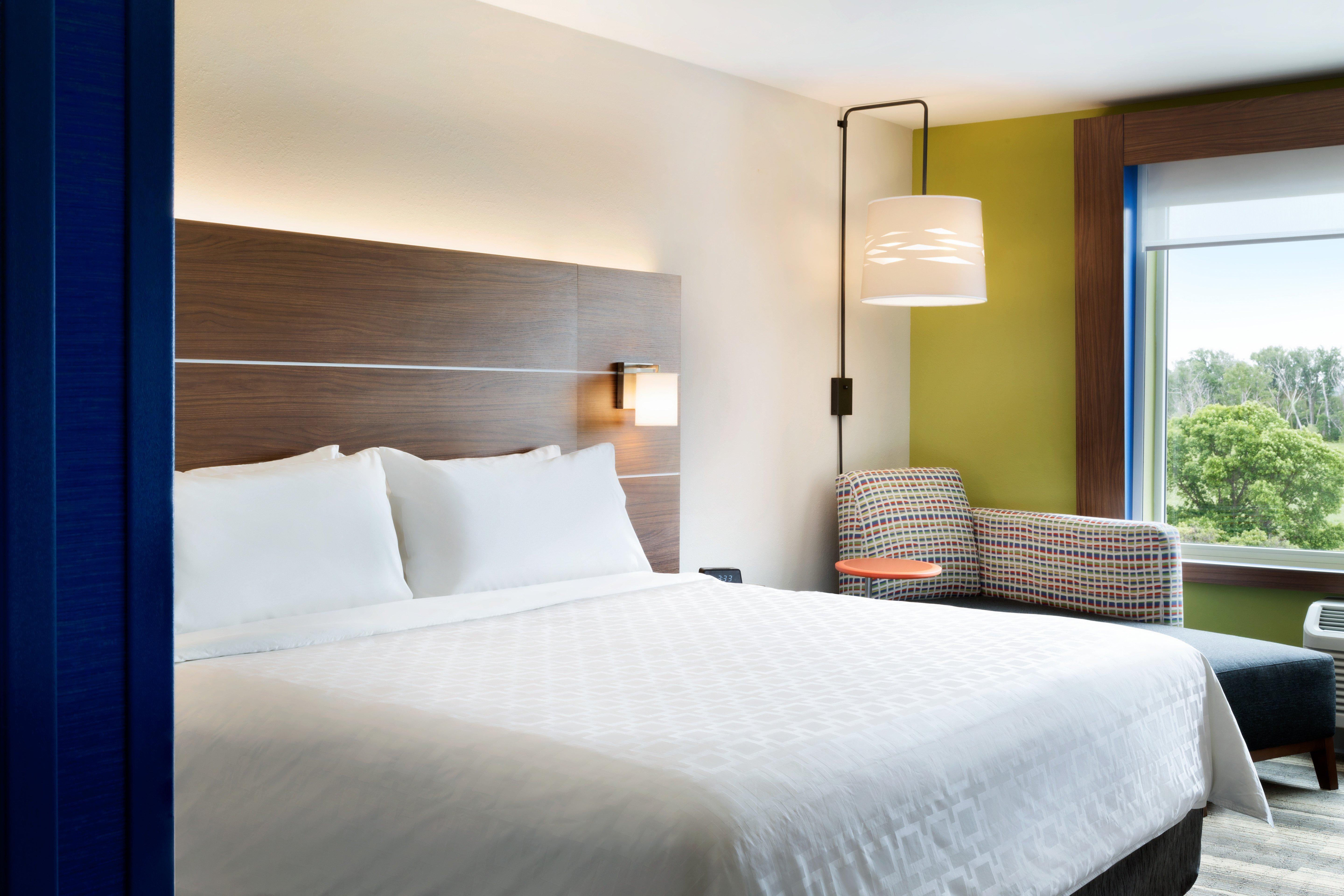 Holiday Inn Express - Indiana By Ihg Bagian luar foto
