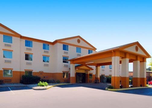Holiday Inn Express - Indiana By Ihg Bagian luar foto